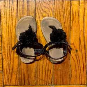 Toddler summer sandals